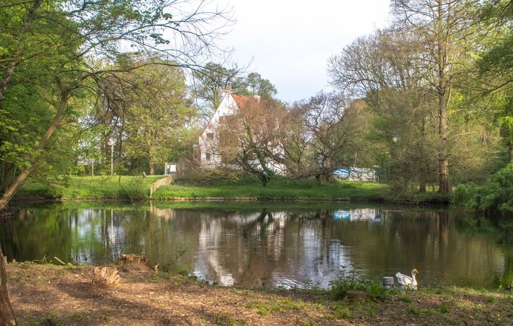 Ontspanning Houtlandtocht fotozoektocht voor kinderen)