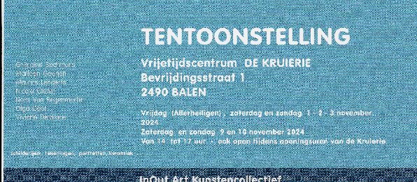 Tentoonstellingen Tentoonstelling