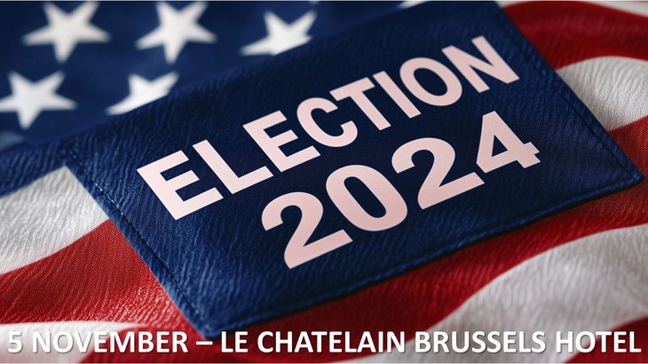 Nachtleven Us election Night 2024 Networking & Afterwork