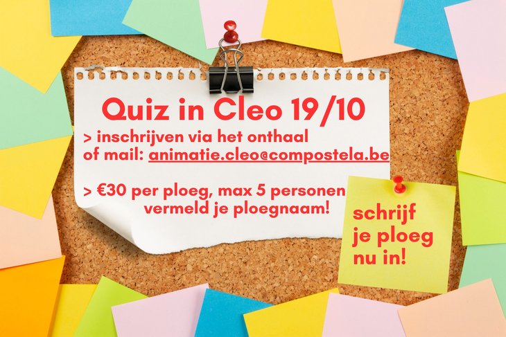 Nachtleven Superleuke quiz