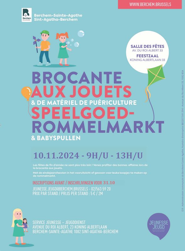  Speelgoed Rommelarkt