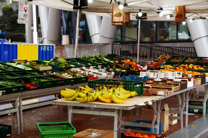 Ontspanning Markt de Noordwijk