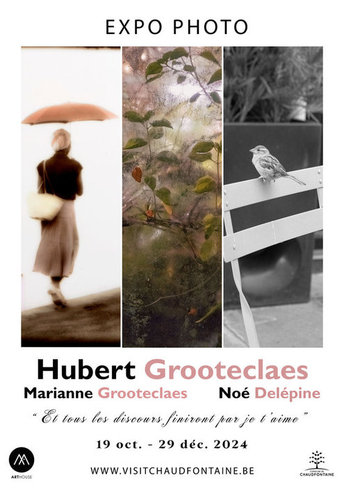 Tentoonstellingen Fototentoonstelling: Eerbetoon Hubert Grooteclaes