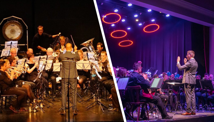 Concerten Dubbelconcert Brassbands Vlimmeren Tielen