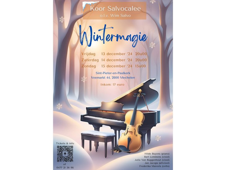 Concerten Wintermagie