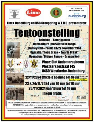 Tentoonstellingen Tentoonstelling