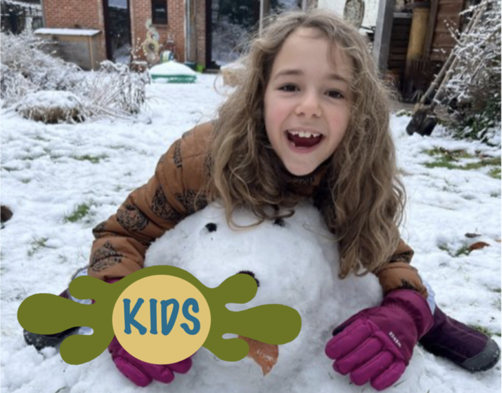 Workshops Kerstvakantie - kampje  Wintersfeer 