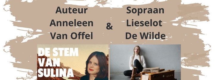 Voordrachten Anneleen Offel & Lieselot Wilde