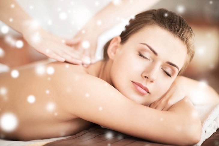 Workshops Deblokkerende massage cursus: rug-nek-schoudermassage