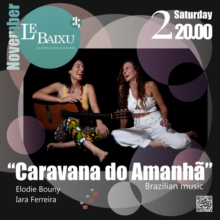 Concerten Carvana amanha