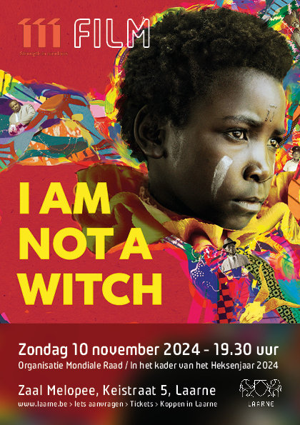 Voorstellingen I m a Witch