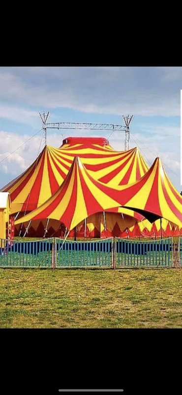 Voorstellingen Kerstcircus