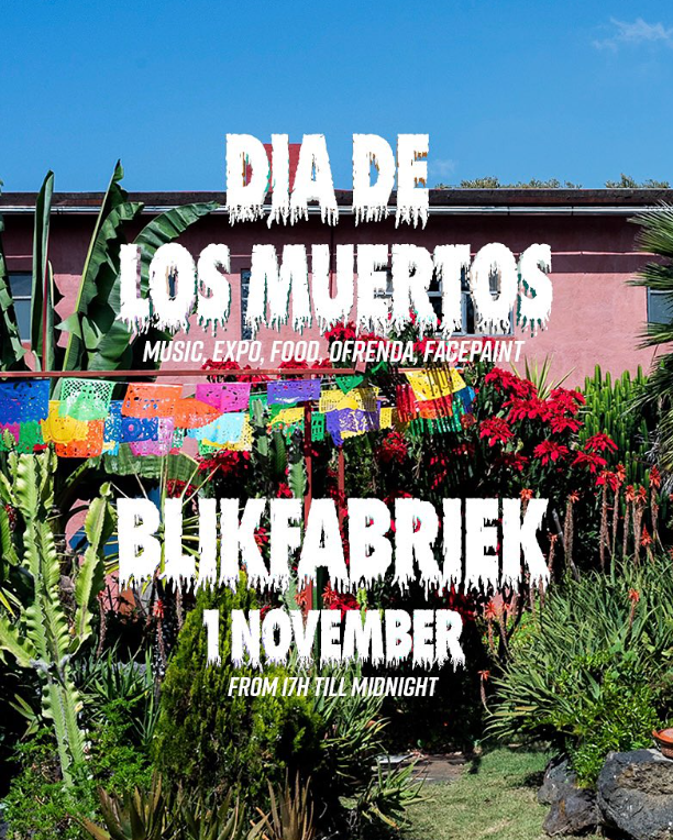 Tentoonstellingen Dia Los Muertos