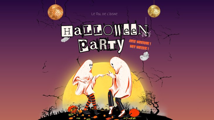 Nachtleven Halloween Party