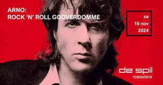 Voorstellingen Arno: Rock   Roll Godverdomme Film