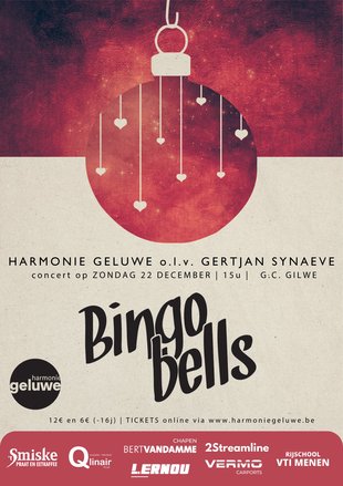 Concerten Bingo Bells Kerstconcert