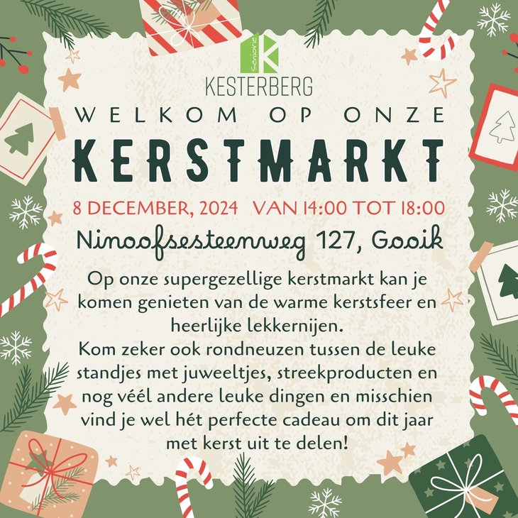 Kerstmarkten Kerstmarkt