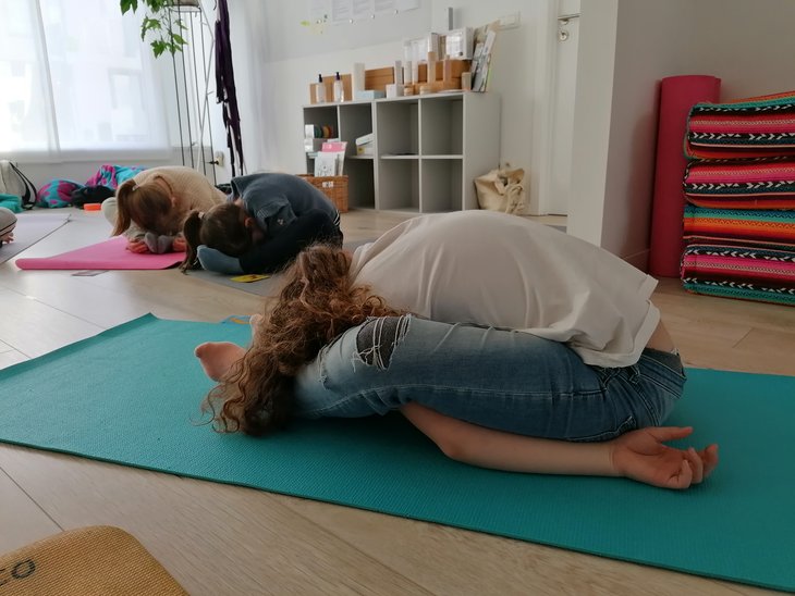 Workshops Ouder&kind Yoga