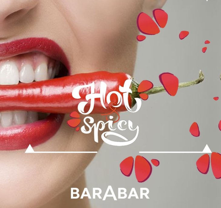 Nachtleven Hot & Spicy Barabar -The International Party Just A Night - Free Entrance