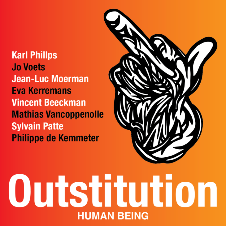 Tentoonstellingen Tentoonstelling  Outstitution Human Being 