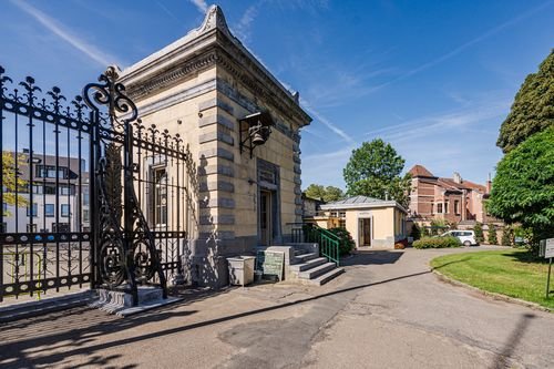 Ontspanning Funeraire omzwerving (kerkhof Brussel)