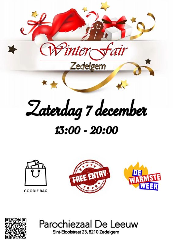 Kerstmarkten Winterfair