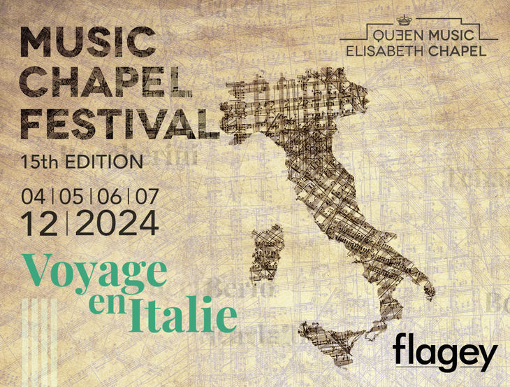 Concerten "Voyage Italie" - Music Chapel Festival