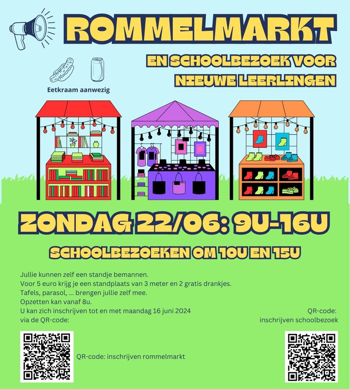  Rommelmarkt