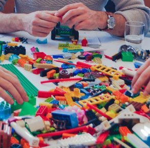 Workshops Lego workshops