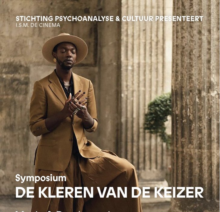 Voordrachten Mode Psychoanalyse. kleren de keizer.