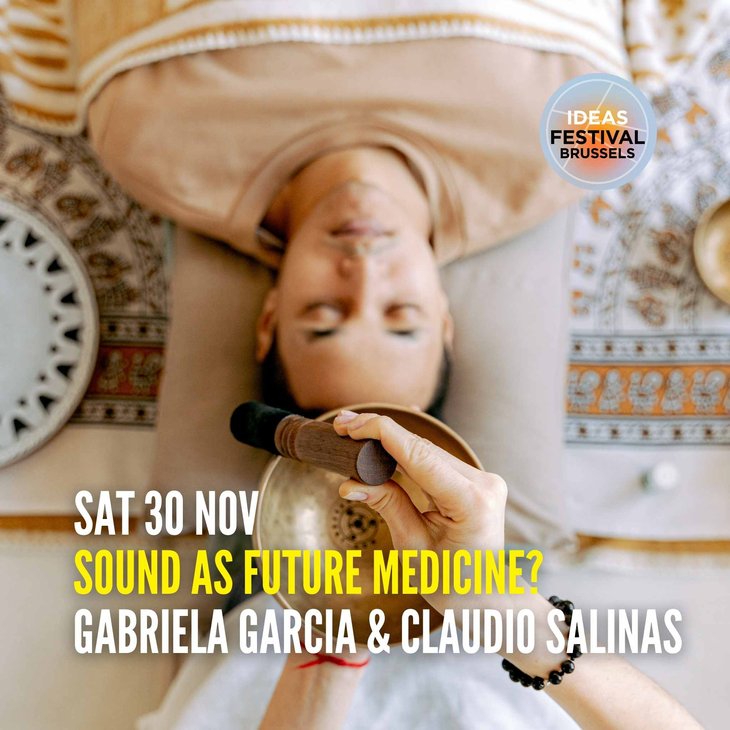 Voordrachten Sound Waves: Medicine the Future?