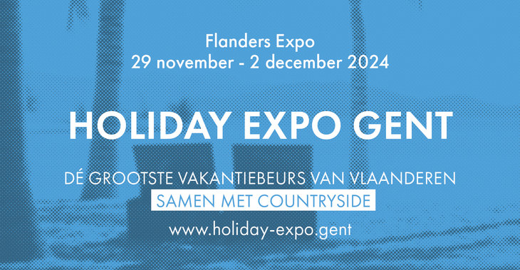 Ontspanning Holiday Expo Gent