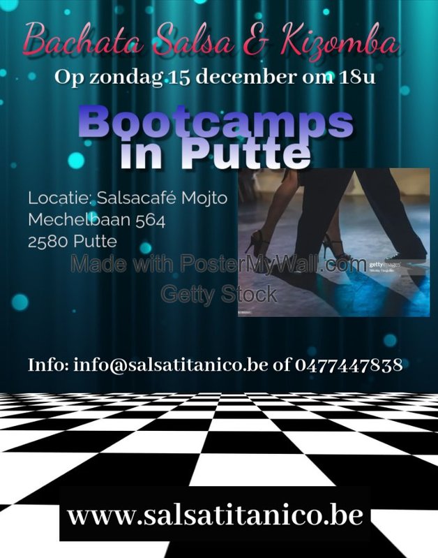 Workshops Kizomba workshop 1 avond