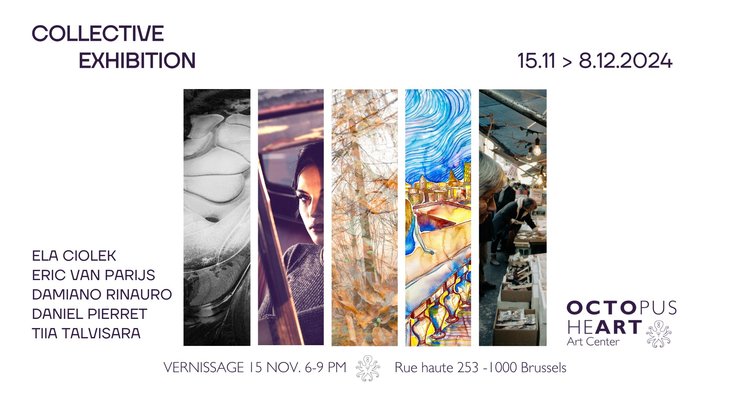 Tentoonstellingen Collective Exhibition