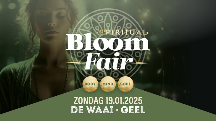 Voordrachten Spirituele Bloom Fair