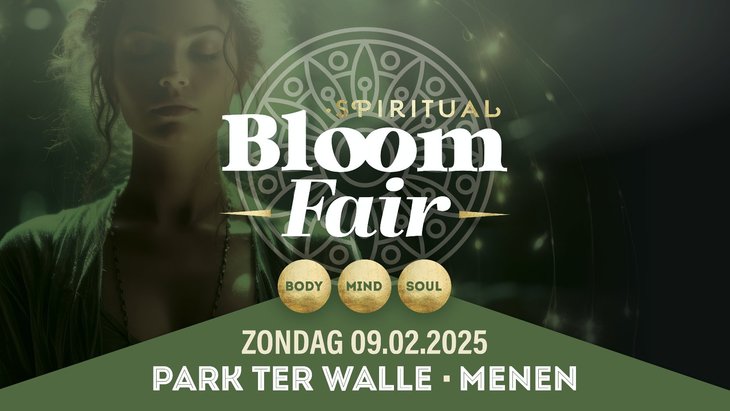 Voordrachten Spirituele Bloom Fair