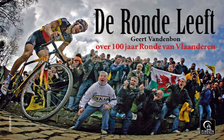 Voorstellingen Geert Vandenbon - ronde leeft