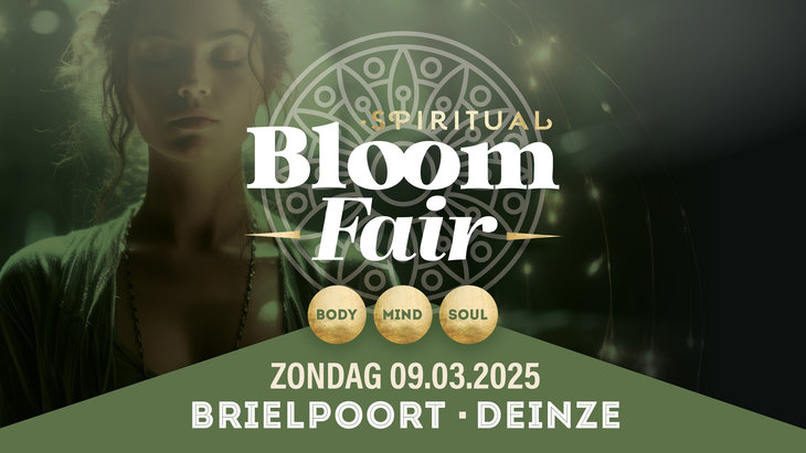 Voordrachten Spirituele Bloom Fair