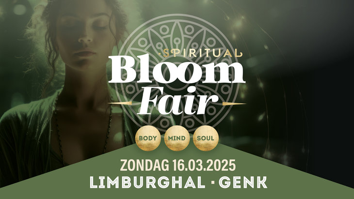 Voordrachten Spirituele Bloom Fair