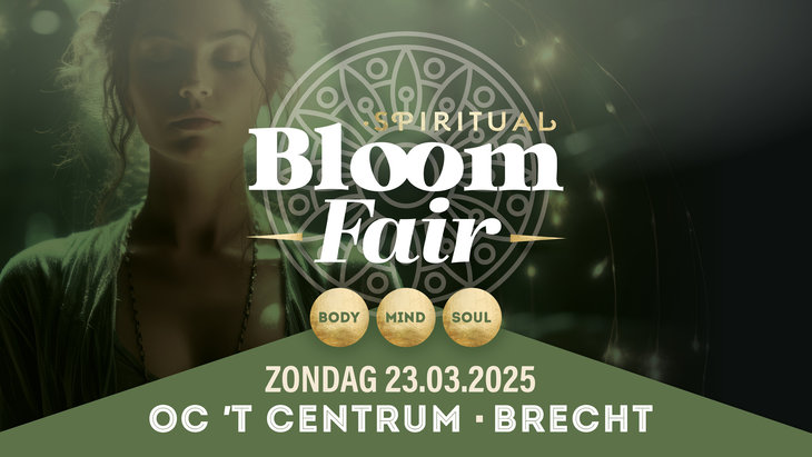 Voordrachten Spirituele Bloom Fair