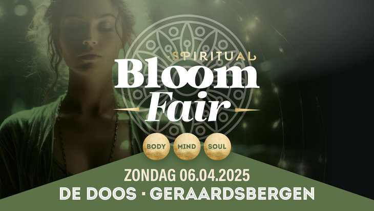 Voordrachten Spirituele Bloom Fair