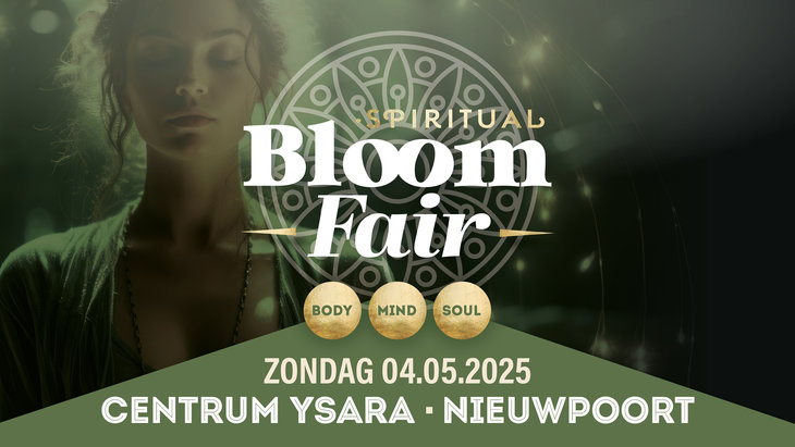 Voordrachten Spirituele Bloom Fair