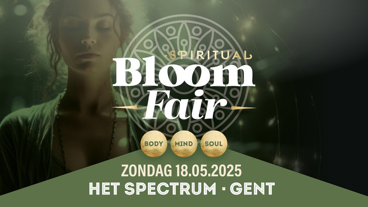 Voordrachten Spirituele Bloom Fair