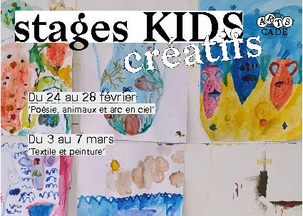 Workshops Creatieve cursus voor kinderen Textiel Schilderen