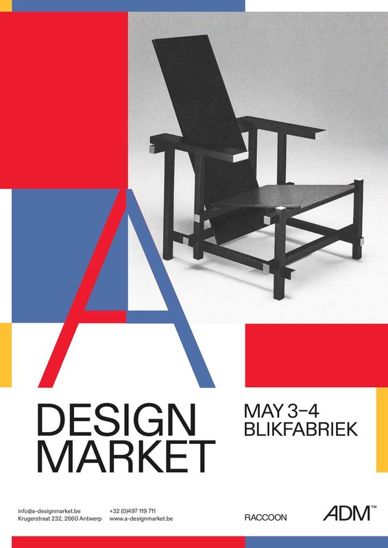  Antwerp Design Market