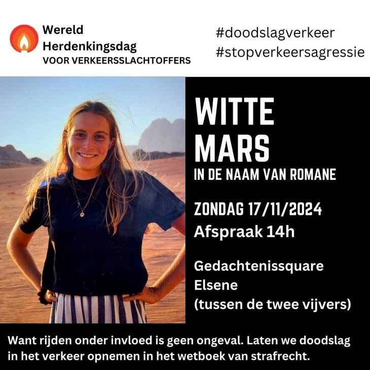 Ontspanning Witte Mars