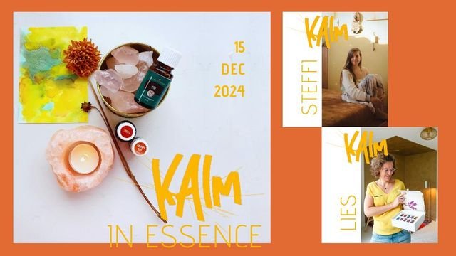 Workshops Kalm essence