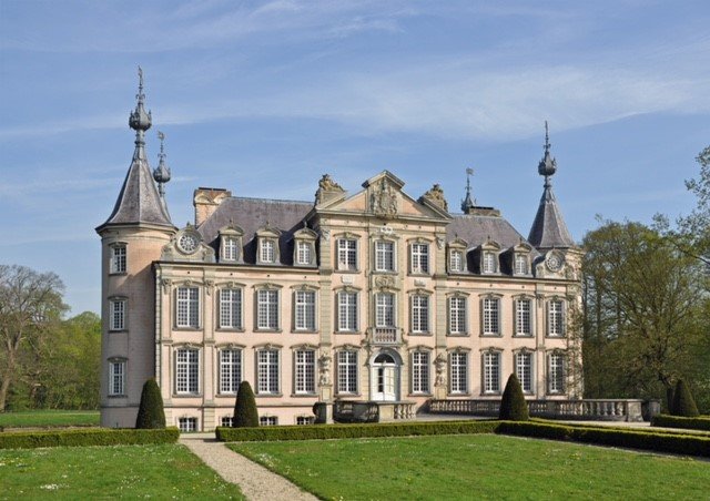 Tentoonstellingen Bezoek kasteel