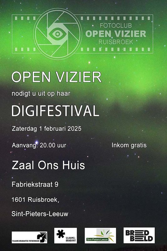 Voorstellingen Digifestival