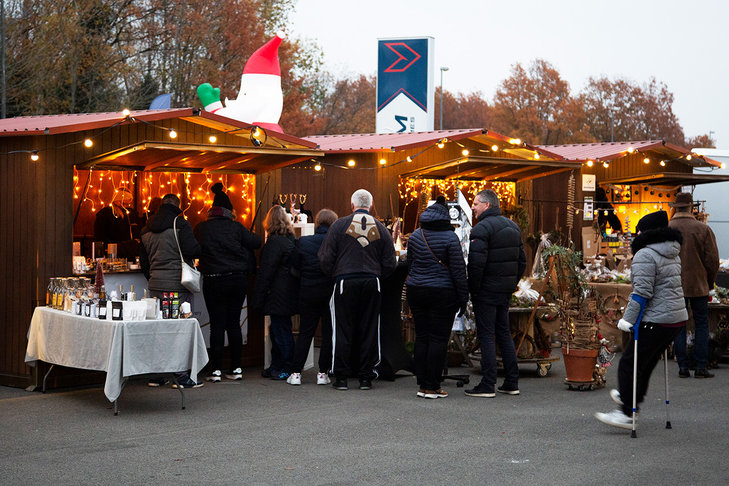 Kerstmarkten Kerstmarkt